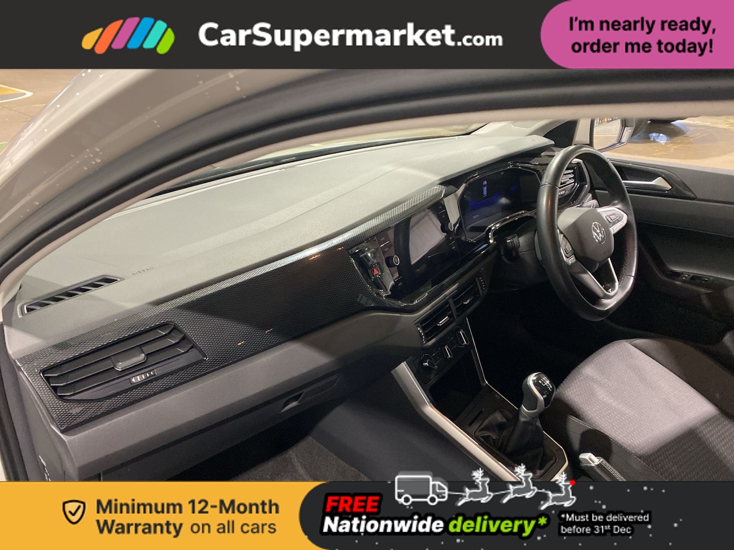 Used Volkswagen Polo 2023 for sale - 76934326: Photo 6