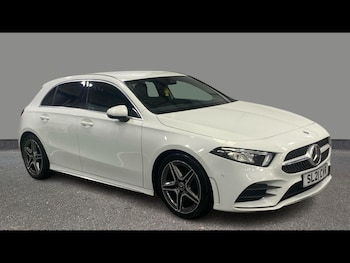 Used Mercedes-Benz A-Class 2021 for sale - 78857699: Photo
