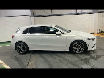 Used Mercedes-Benz A-Class 2021 for sale - 78857699: Photo