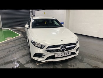 Used Mercedes-Benz A-Class 2021 for sale - 78857699: Photo