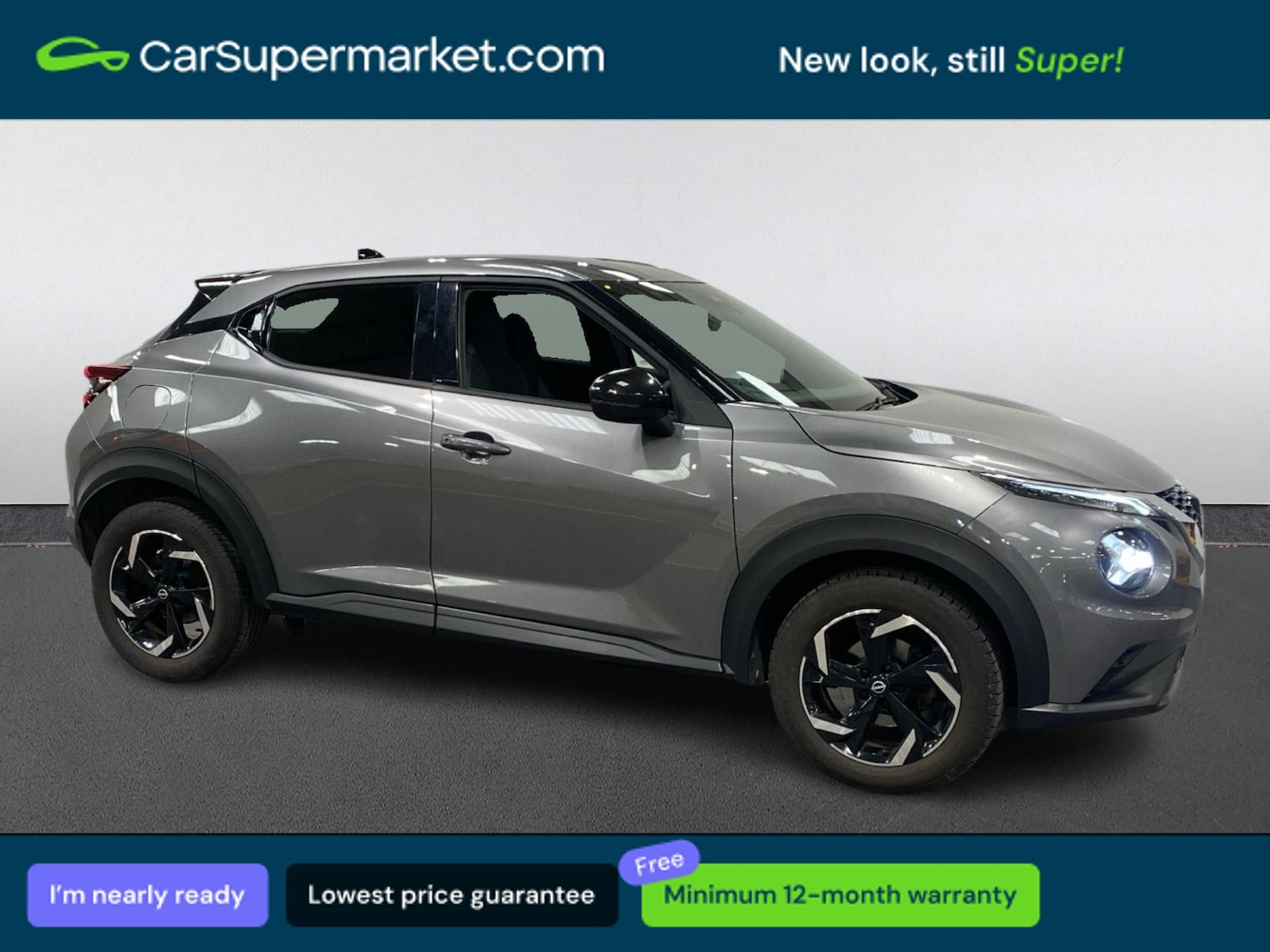 Used Nissan Juke 2024 for sale - 78175702: Photo 1