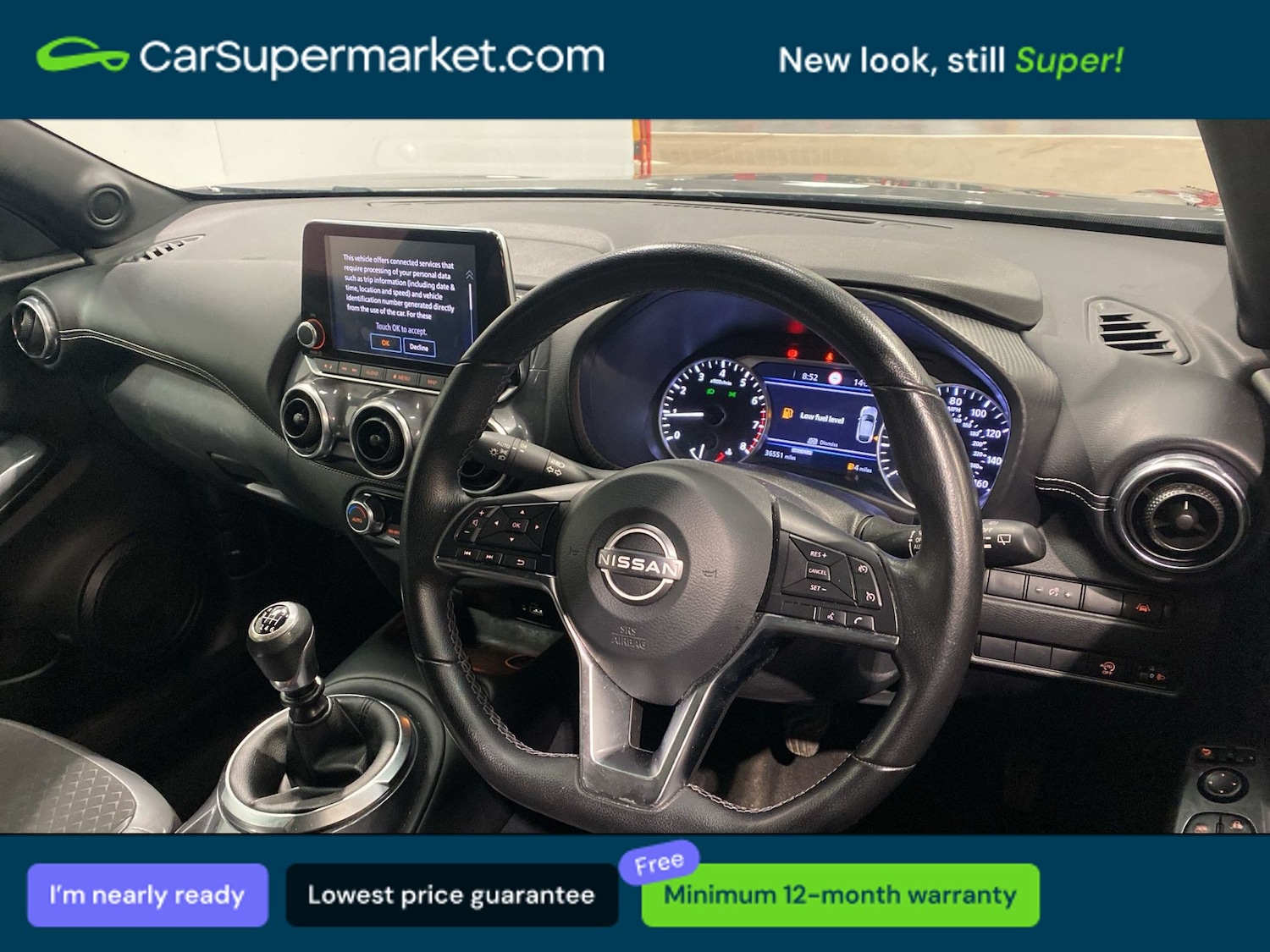 Used Nissan Juke 2024 for sale - 78175702: Photo 3