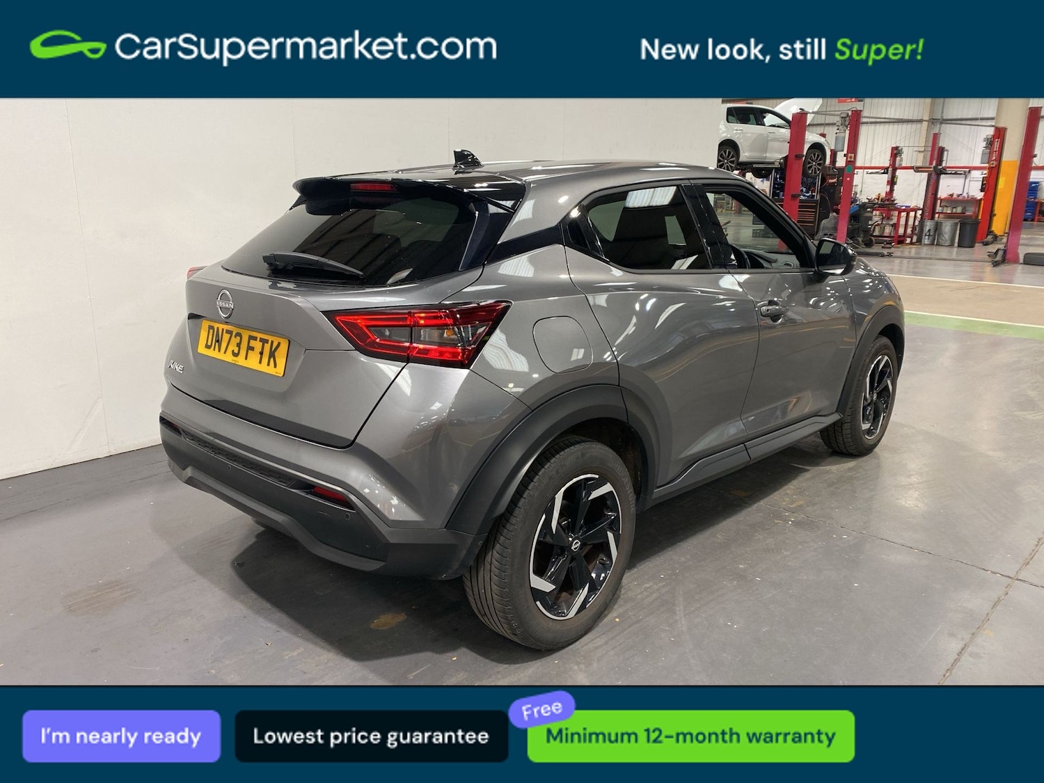 Used Nissan Juke 2024 for sale - 78175702: Photo 5