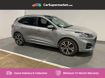 Ford - Kuga