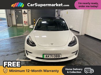 Used Tesla Model 3 2021 for sale - 77820115: Photo