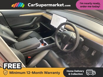 Used Tesla Model 3 2021 for sale - 77820115: Photo