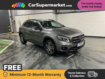 Mercedes-Benz GLA feature image