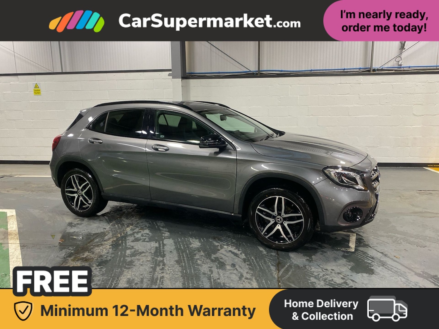 Used Mercedes-Benz GLA 2019 for sale - 77364502: Photo 3