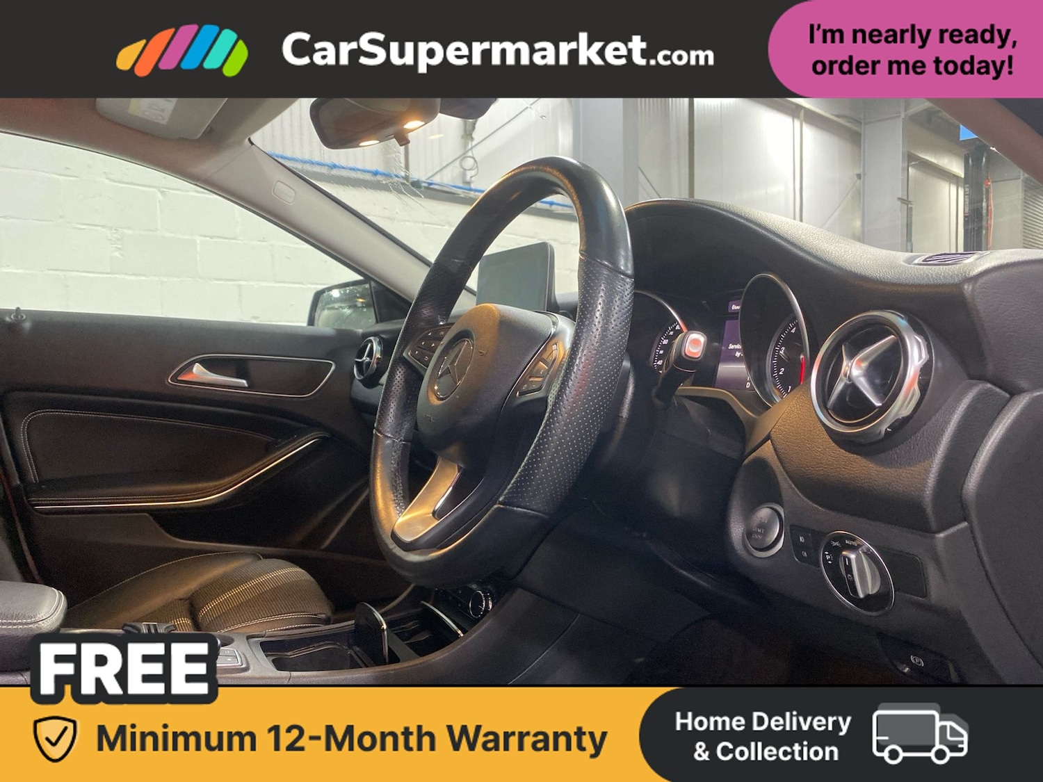 Used Mercedes-Benz GLA 2019 for sale - 77364502: Photo 4