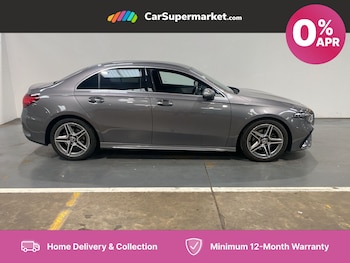 Used Mercedes-Benz A-Class 2023 for sale - 75975114: Photo