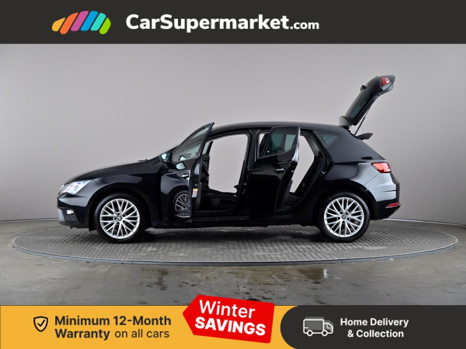 Used SEAT Leon 2018 for sale - 77341011: Photo 10