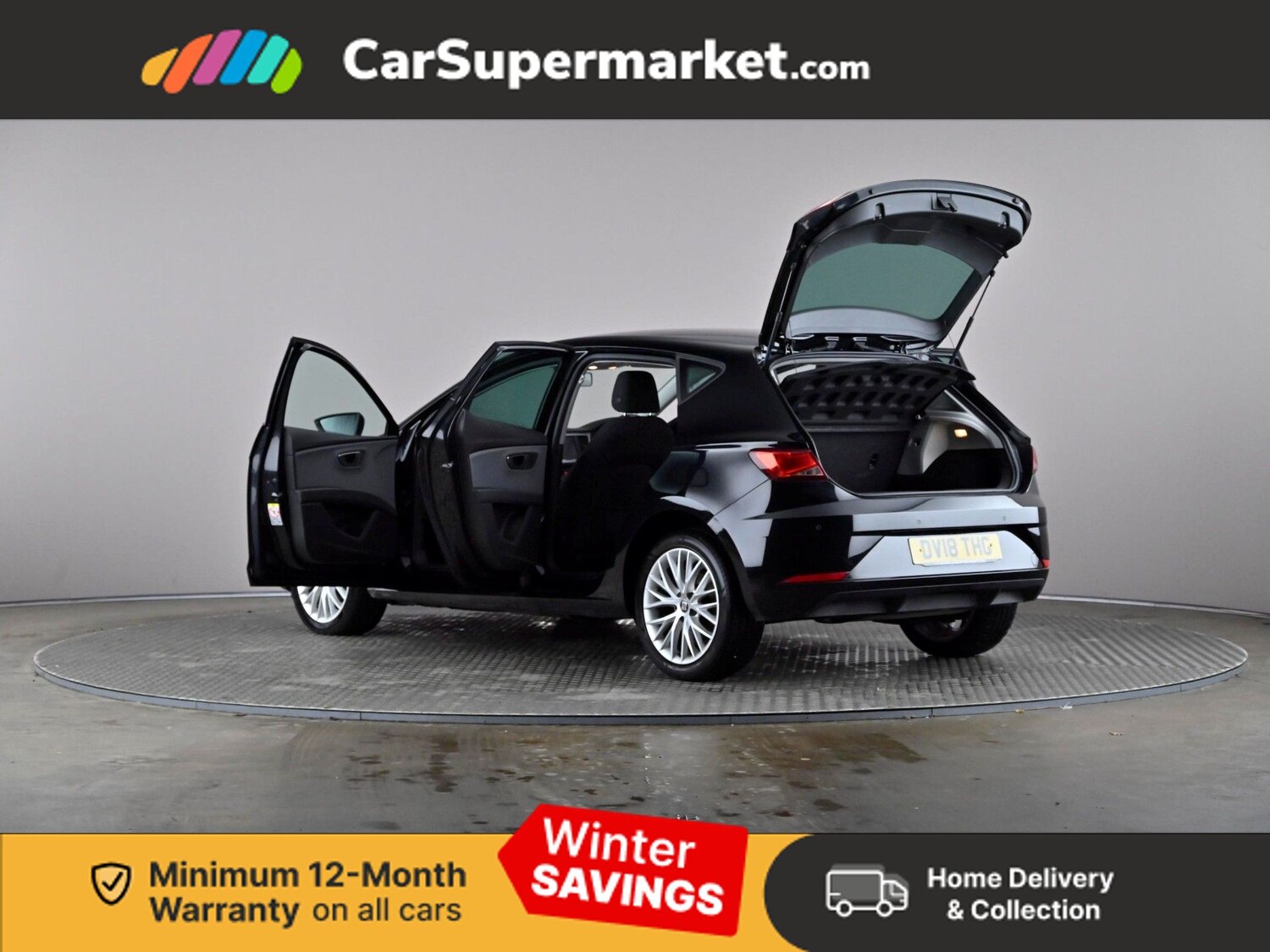 Used SEAT Leon 2018 for sale - 77341011: Photo 11