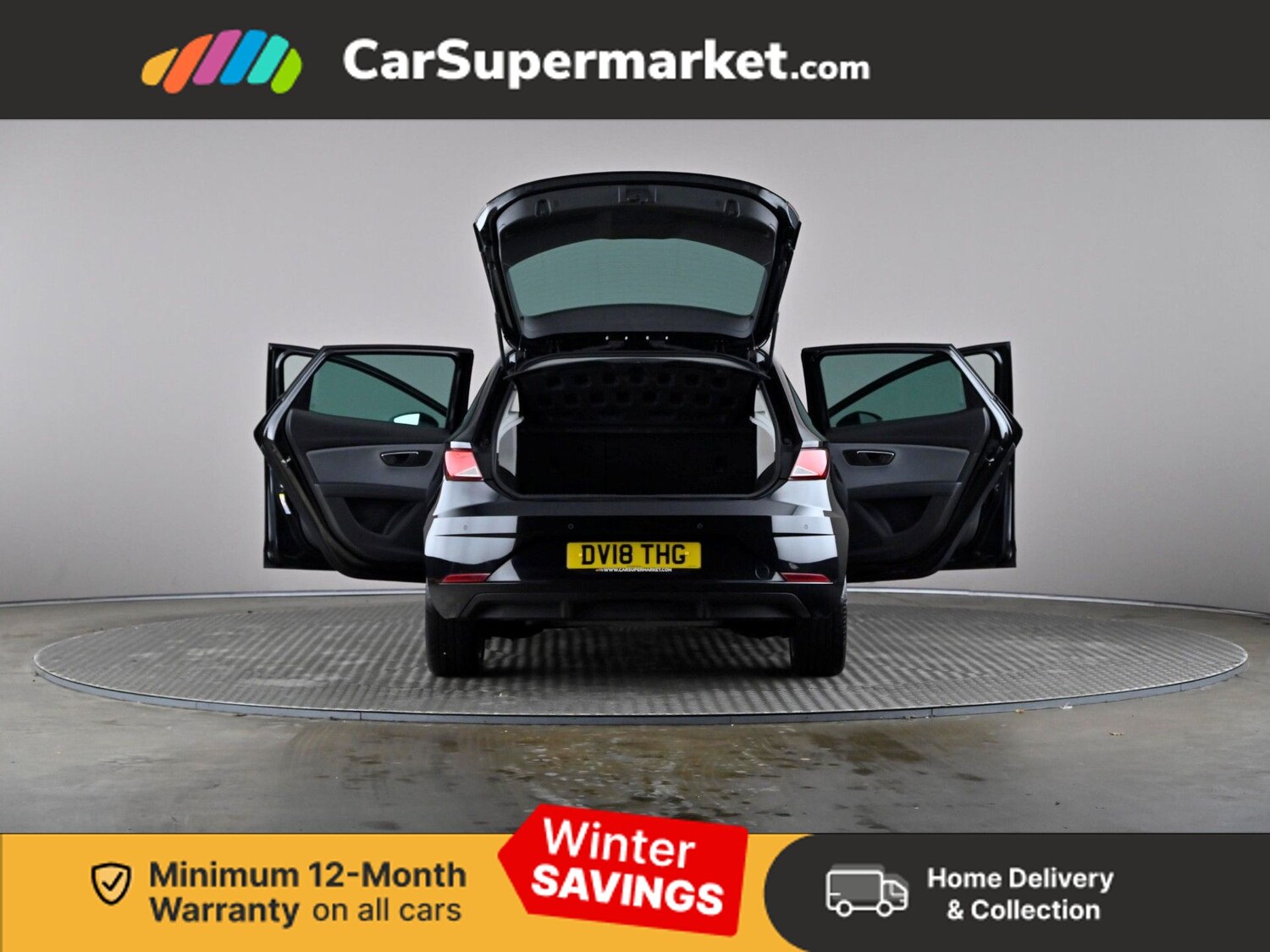 Used SEAT Leon 2018 for sale - 77341011: Photo 12