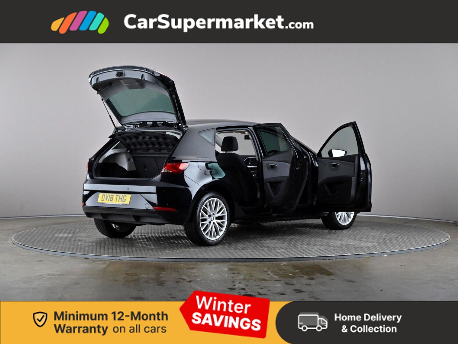 Used SEAT Leon 2018 for sale - 77341011: Photo 13