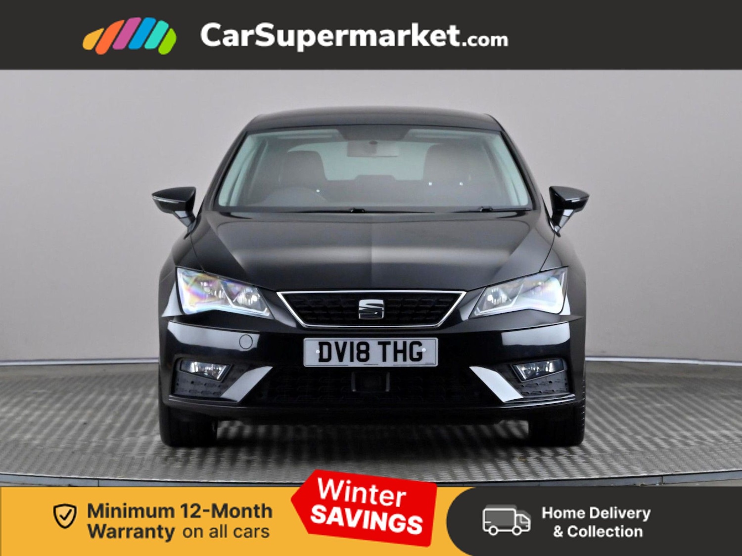 Used SEAT Leon 2018 for sale - 77341011: Photo 2