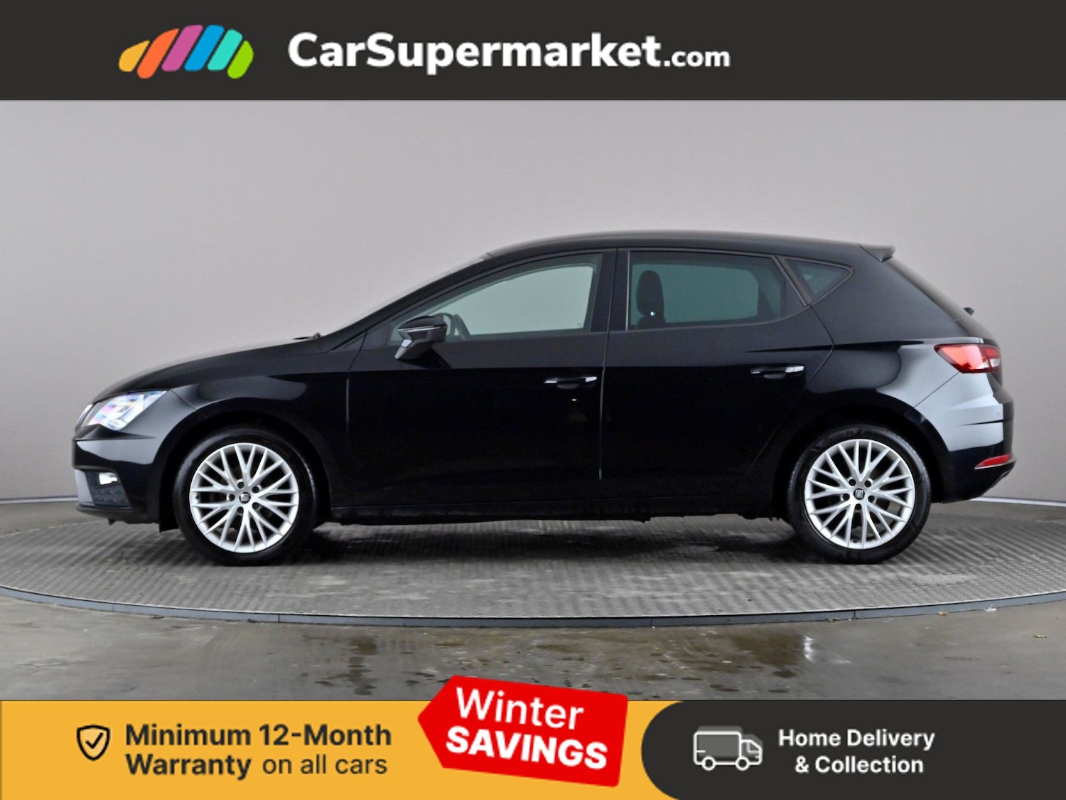 Used SEAT Leon 2018 for sale - 77341011: Photo 3