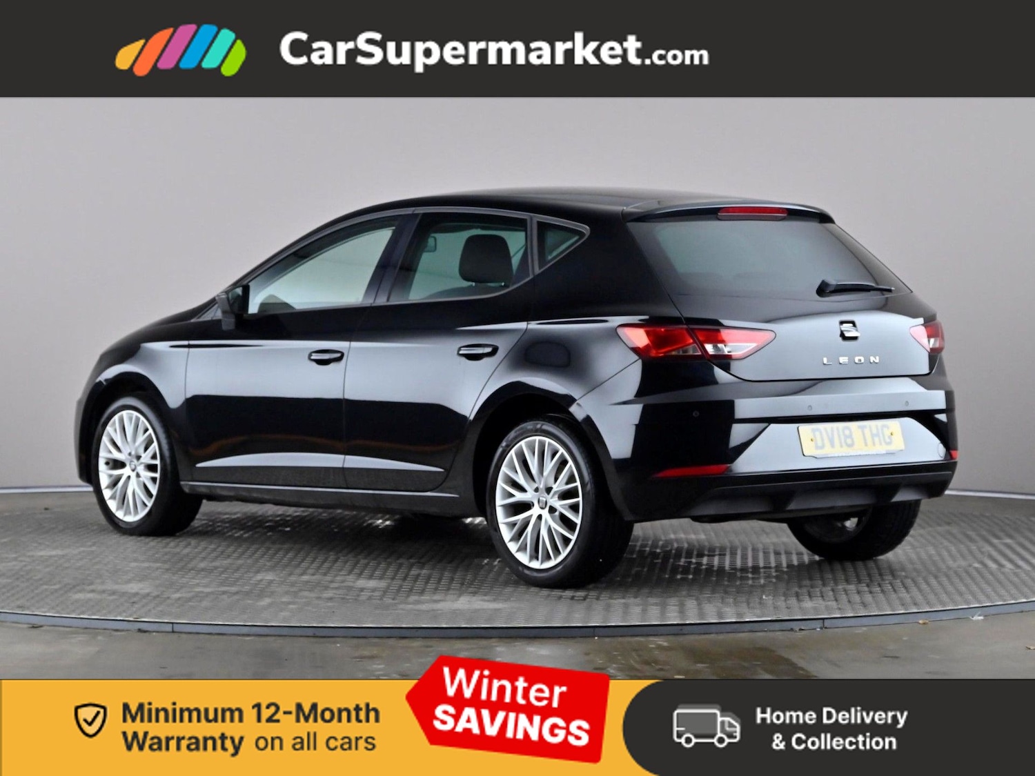 Used SEAT Leon 2018 for sale - 77341011: Photo 5