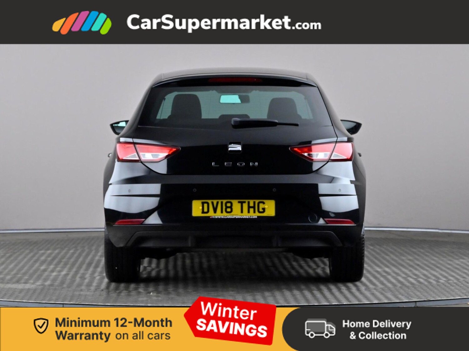 Used SEAT Leon 2018 for sale - 77341011: Photo 6