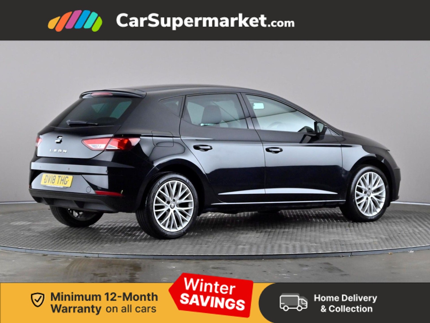 Used SEAT Leon 2018 for sale - 77341011: Photo 7