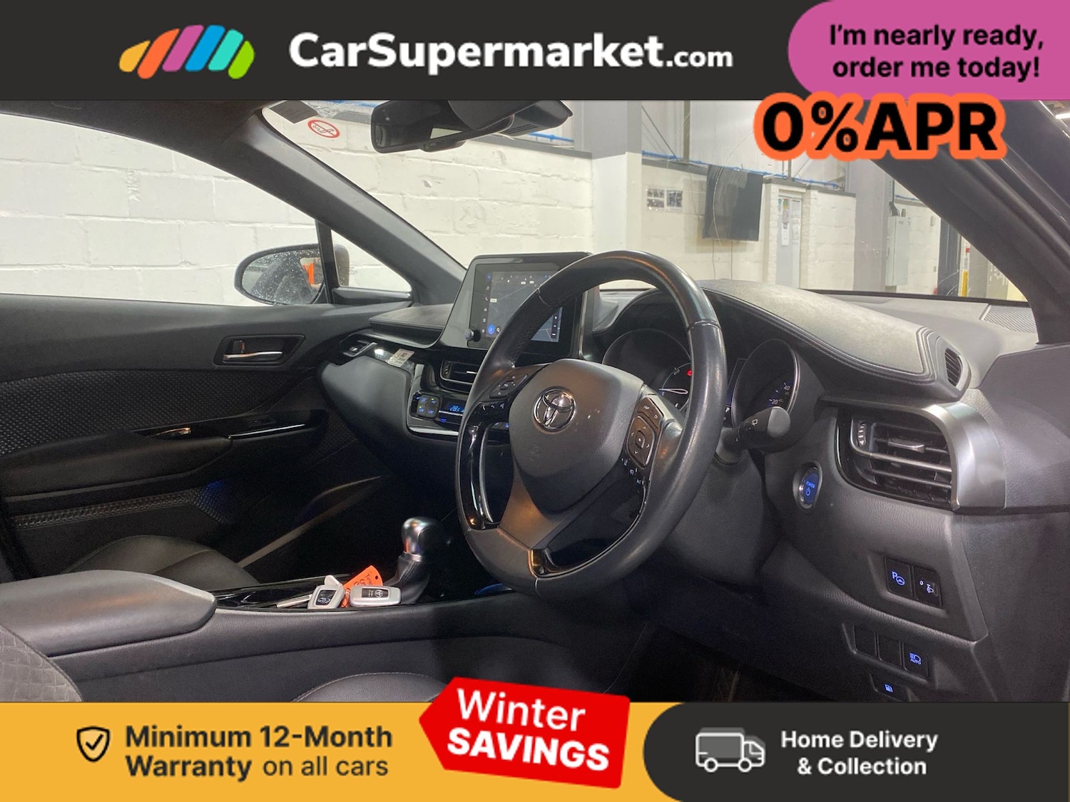 Used Toyota C-HR 2022 for sale - 77026568: Photo 5