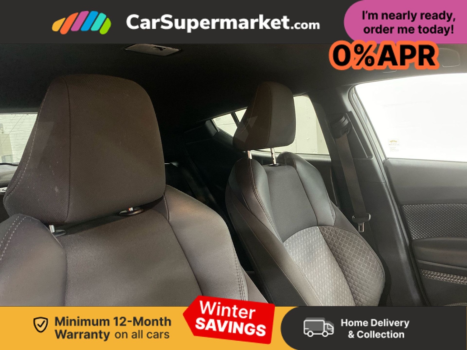 Used Toyota C-HR 2022 for sale - 77026568: Photo 6