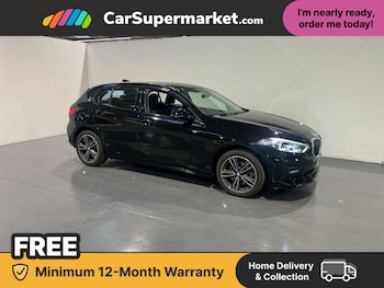 Used BMW 1 Series 2022 for sale - 77355369: Photo