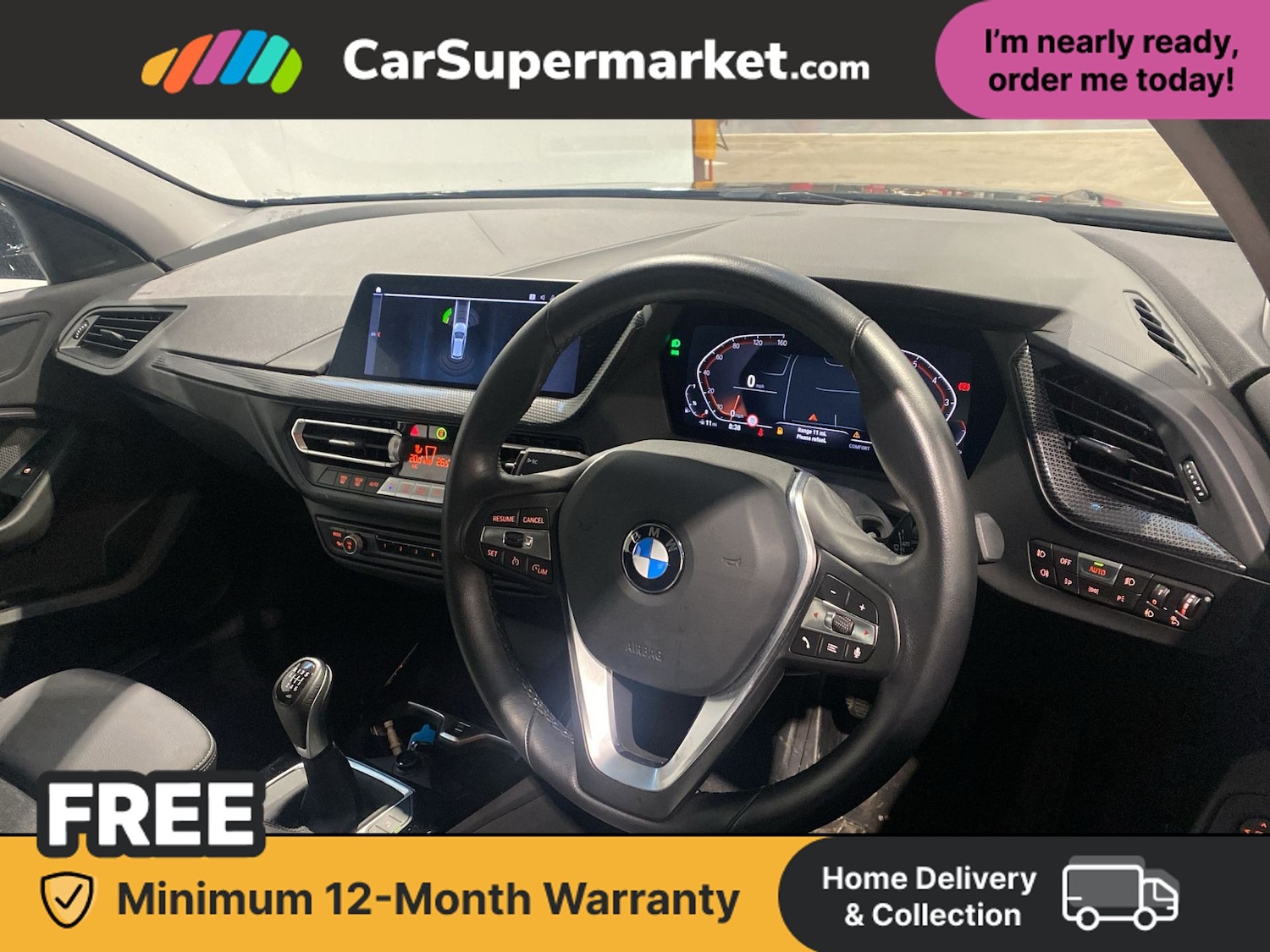 Used BMW 1 Series 2022 for sale - 77355369: Photo 2