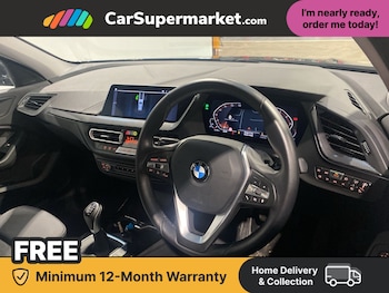 Used BMW 1 Series 2022 for sale - 77355369: Photo