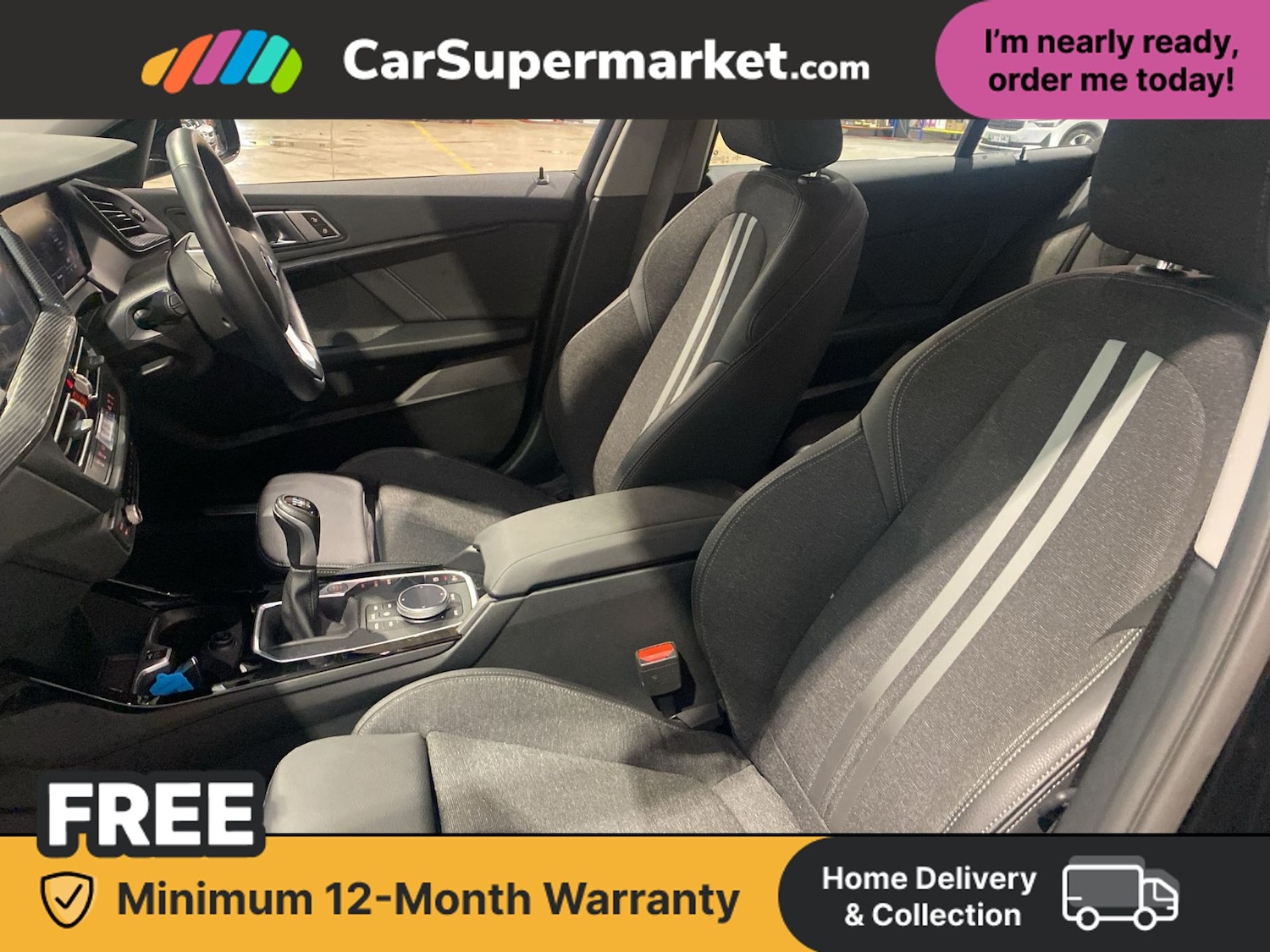 Used BMW 1 Series 2022 for sale - 77355369: Photo 5