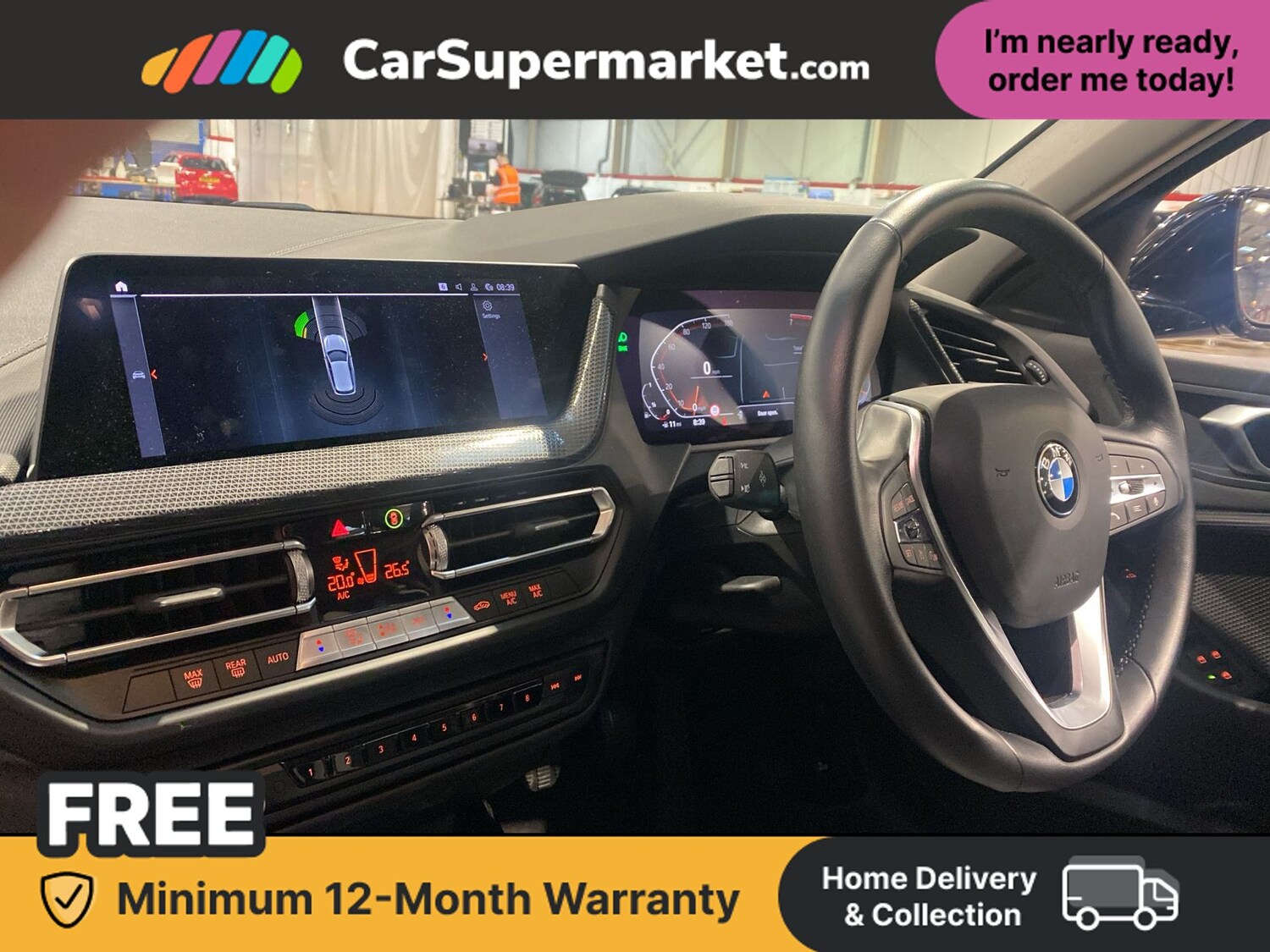 Used BMW 1 Series 2022 for sale - 77355369: Photo 6