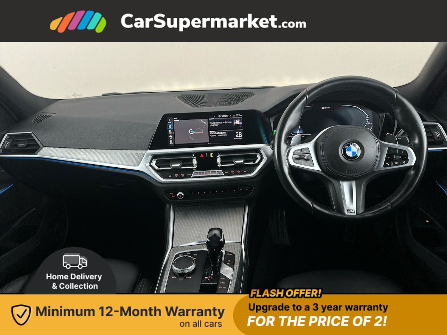 Used BMW 3 Series 2020 for sale - 76774510: Photo 14