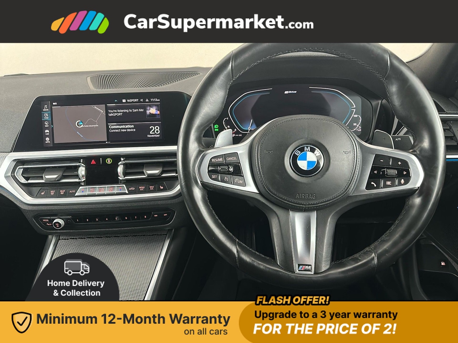Used BMW 3 Series 2020 for sale - 76774510: Photo 15