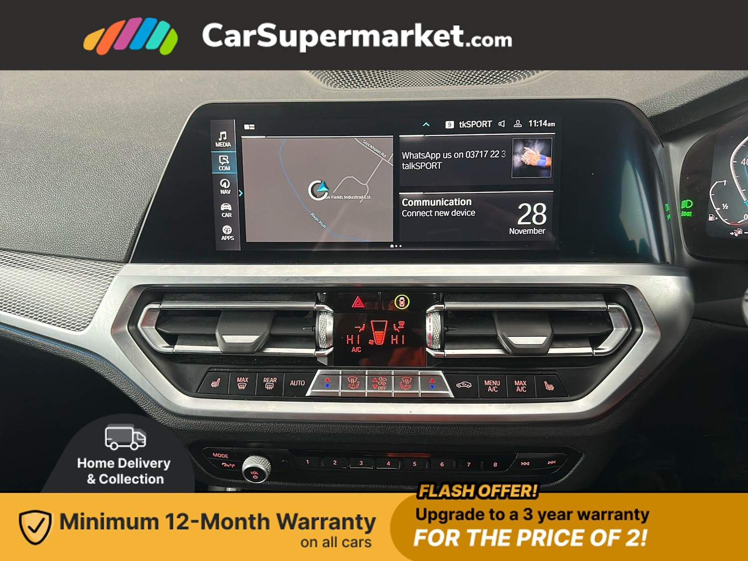 Used BMW 3 Series 2020 for sale - 76774510: Photo 17