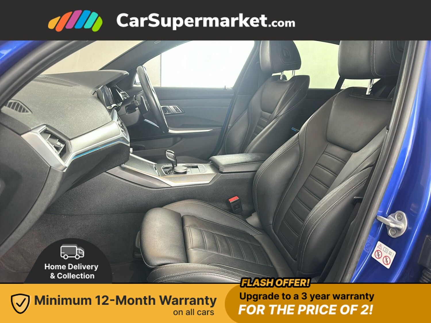 Used BMW 3 Series 2020 for sale - 76774510: Photo 18