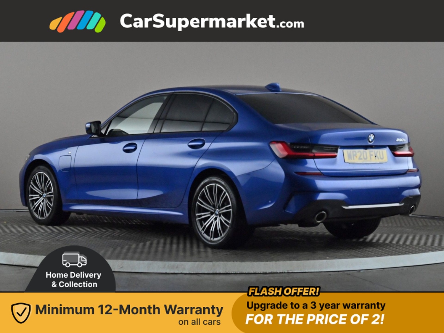 Used BMW 3 Series 2020 for sale - 76774510: Photo 5