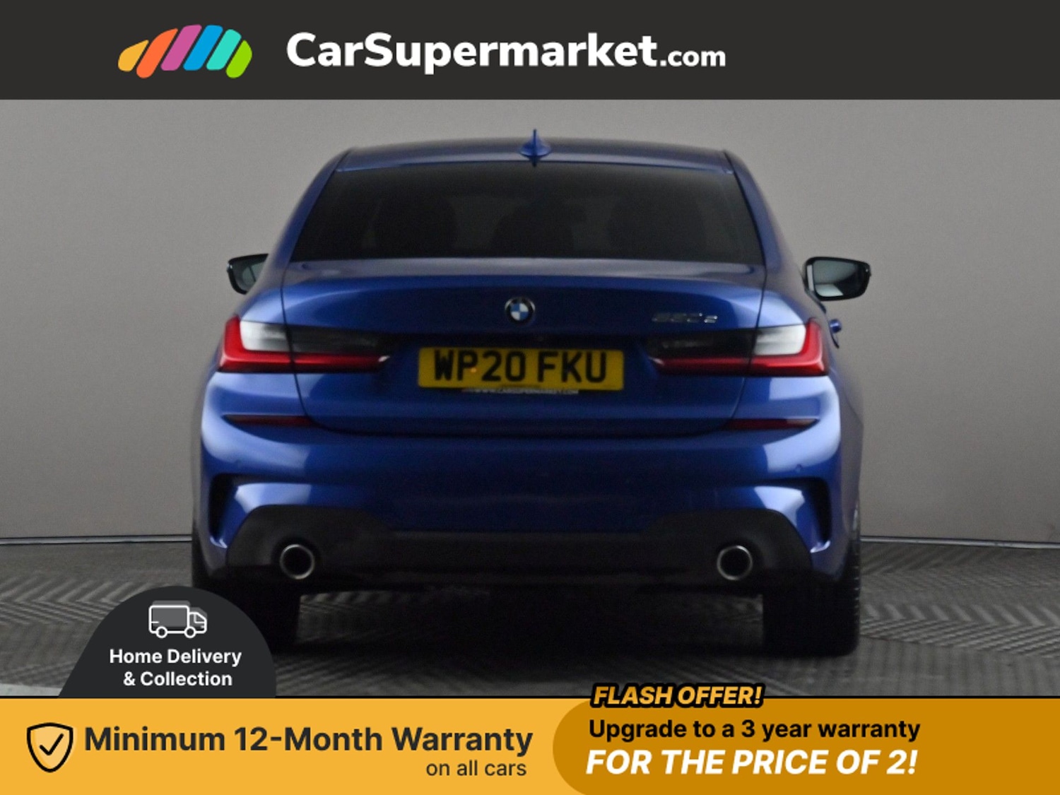 Used BMW 3 Series 2020 for sale - 76774510: Photo 6