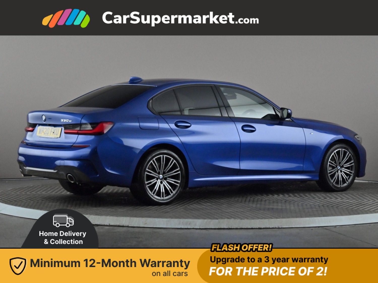 Used BMW 3 Series 2020 for sale - 76774510: Photo 7