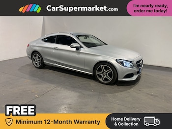 Used Mercedes-Benz C Class 2016 for sale - 77374310: Photo