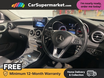 Used Mercedes-Benz C Class 2016 for sale - 77374310: Photo
