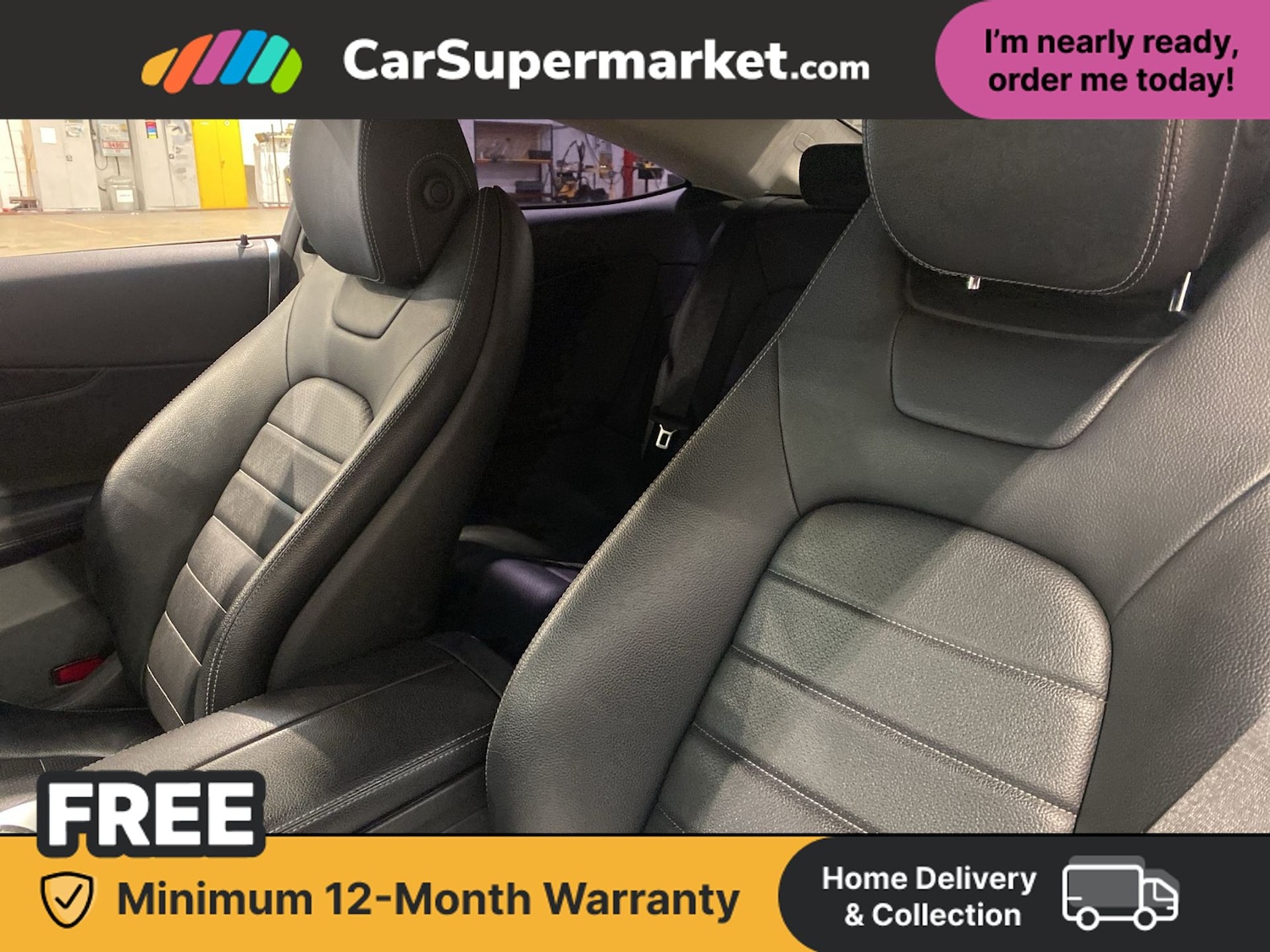 Used Mercedes-Benz C Class 2016 for sale - 77374310: Photo 5