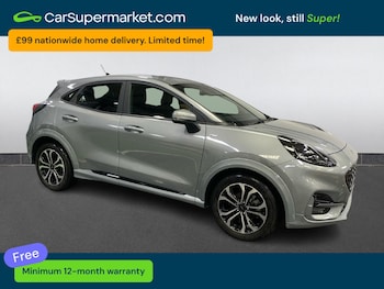 Used Ford Puma 2023 for sale - 78325762: Photo