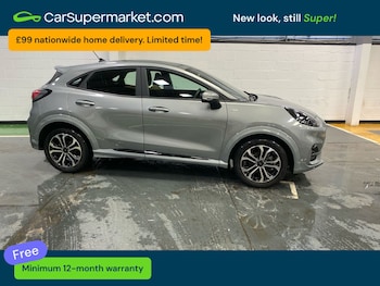 Used Ford Puma 2023 for sale - 78325762: Photo