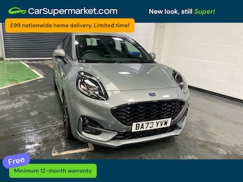 Used Ford Puma 2023 for sale - 78325762: Photo