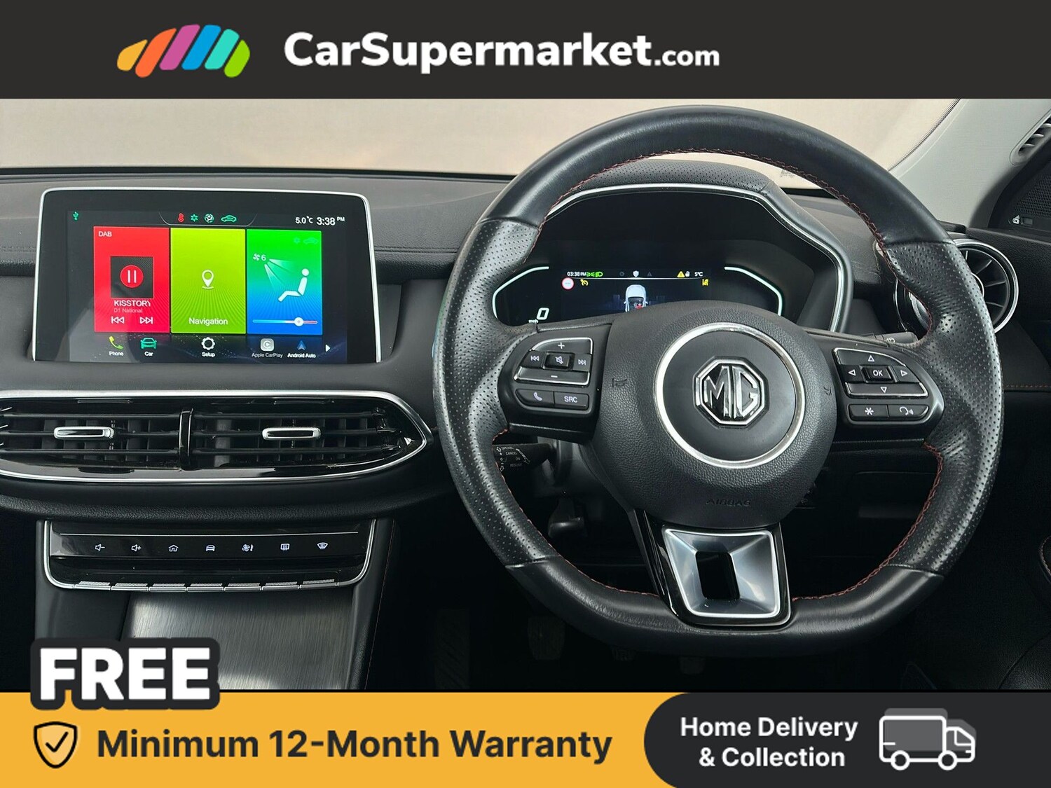 Used MG MG HS 2023 for sale - 77477209: Photo 14