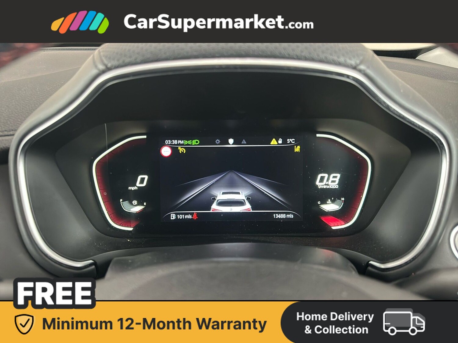 Used MG MG HS 2023 for sale - 77477209: Photo 15