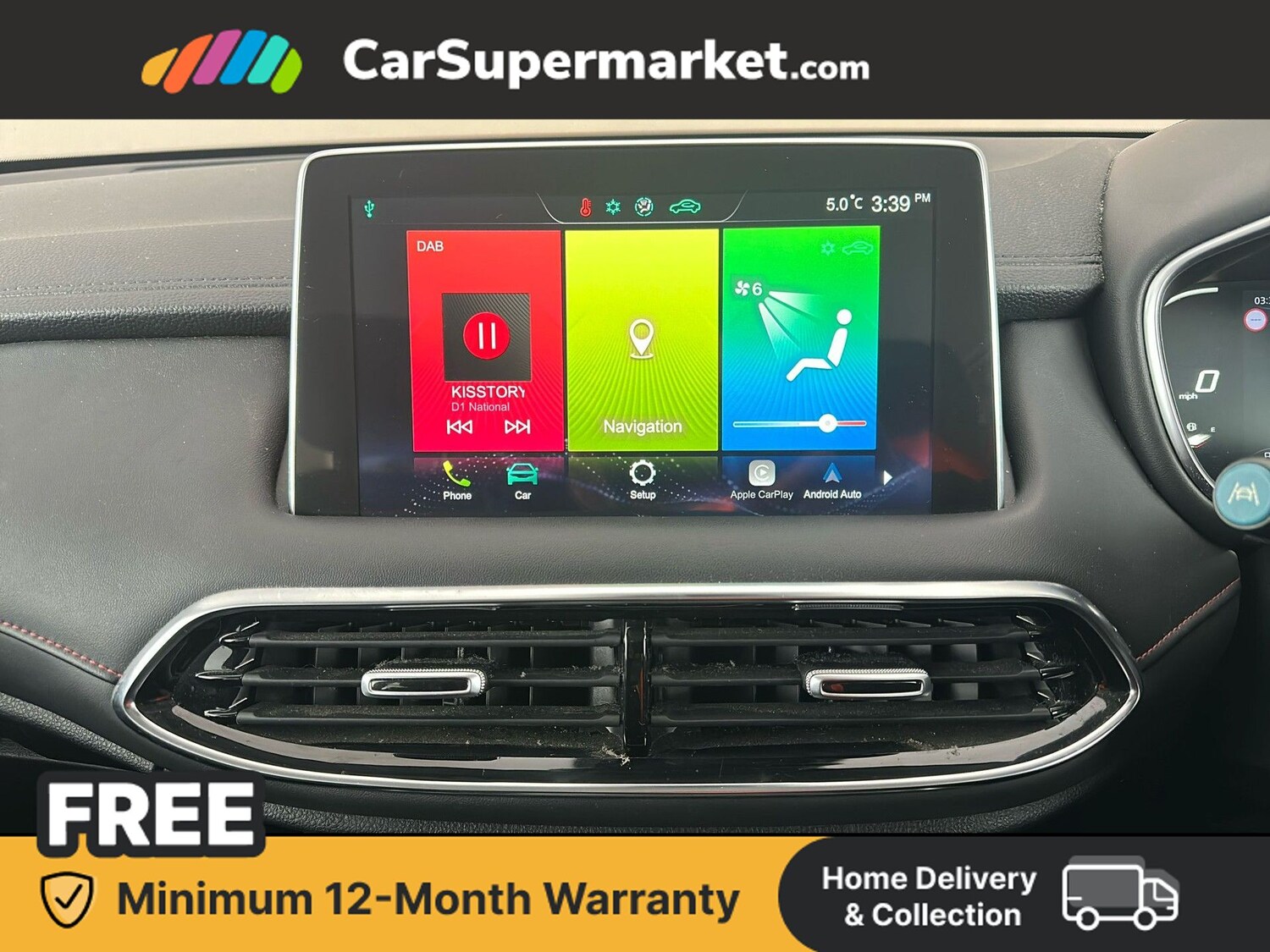 Used MG MG HS 2023 for sale - 77477209: Photo 16