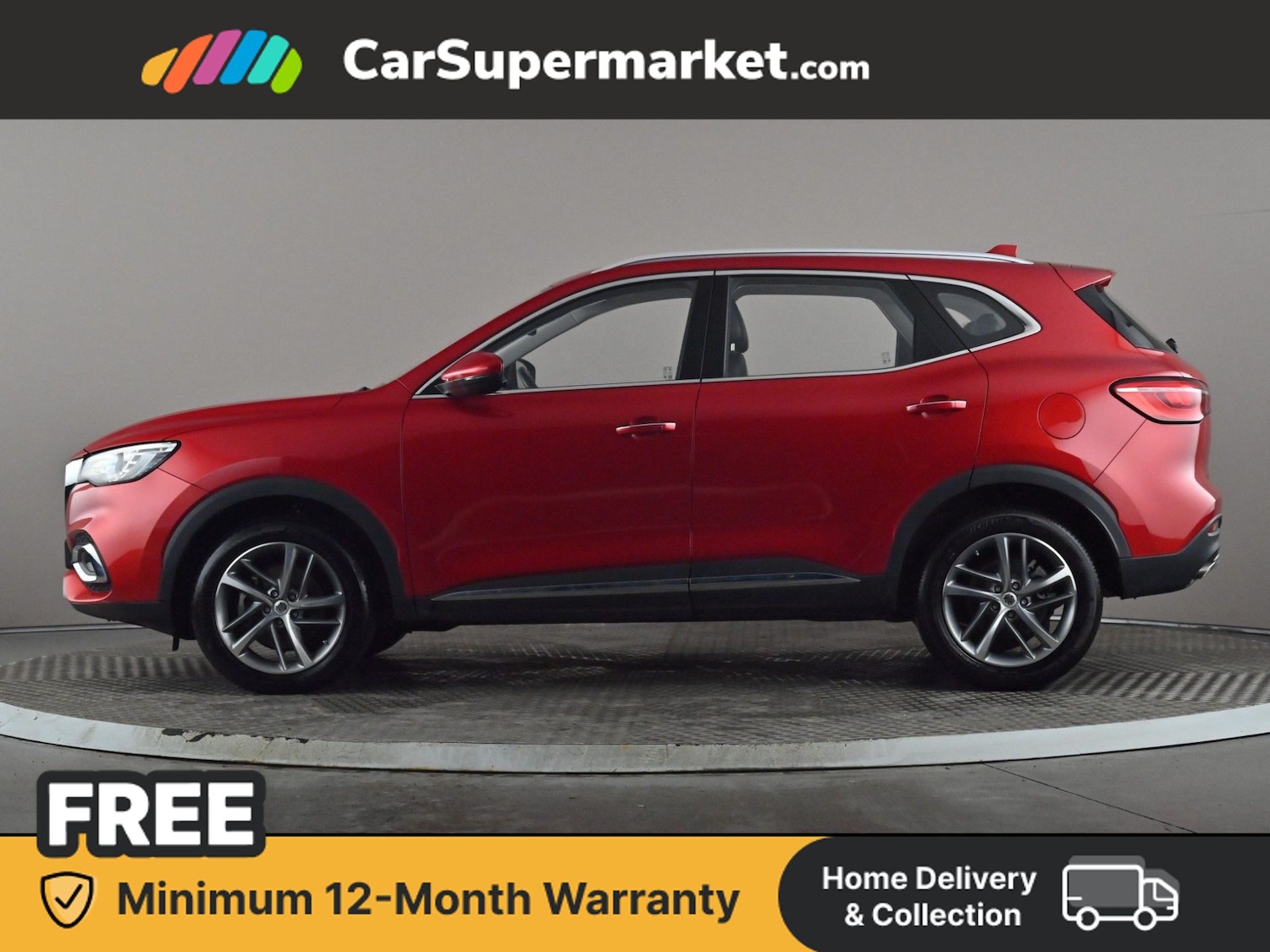 Used MG MG HS 2023 for sale - 77477209: Photo 3