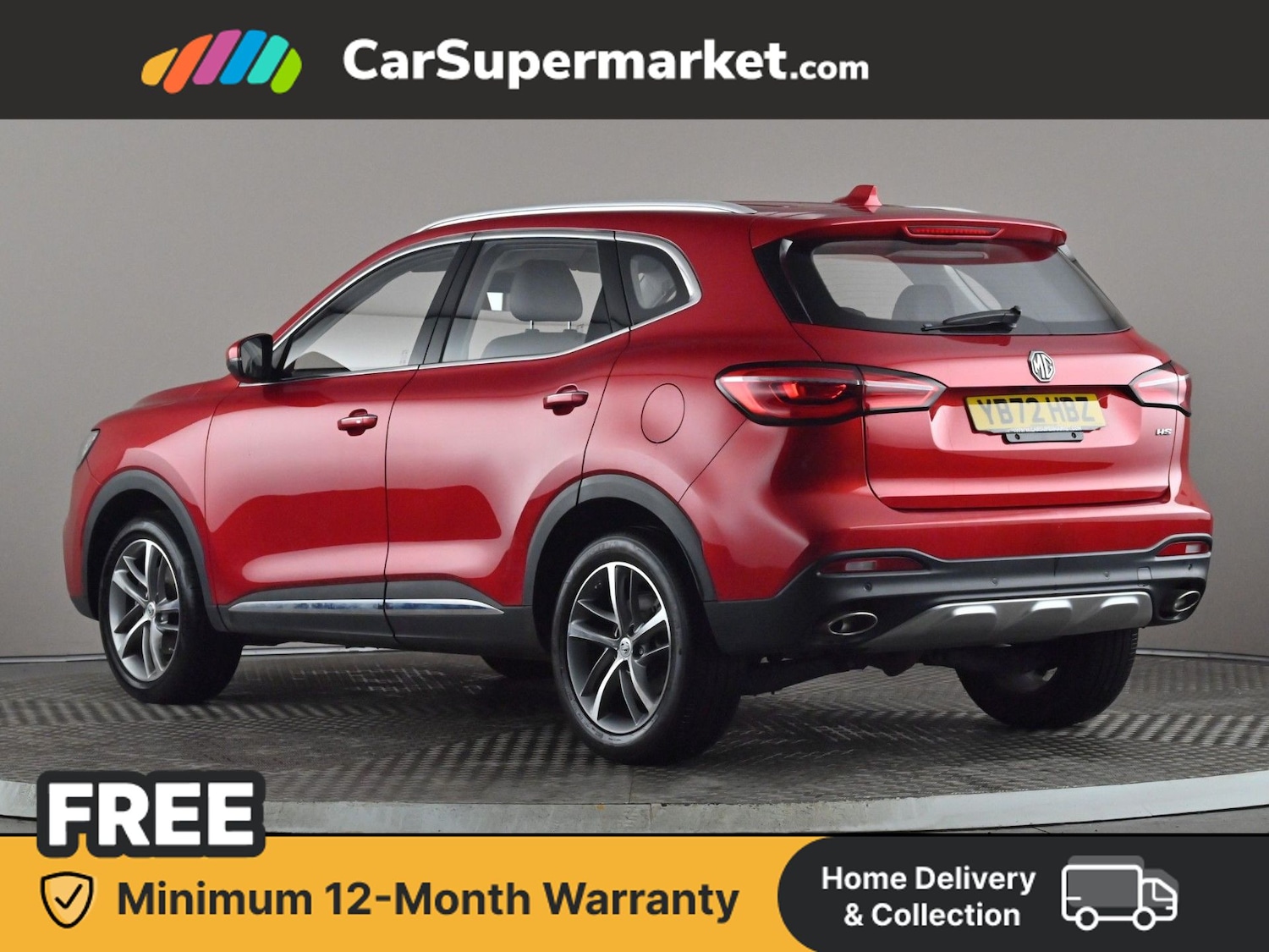 Used MG MG HS 2023 for sale - 77477209: Photo 4