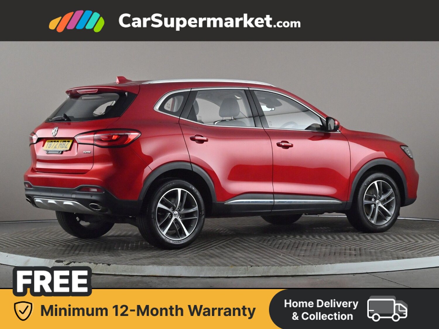 Used MG MG HS 2023 for sale - 77477209: Photo 6