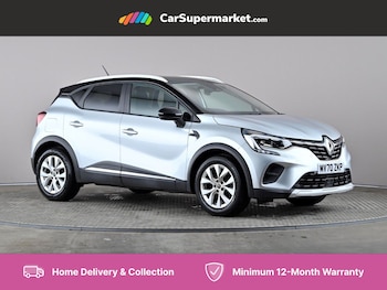 2020 - 1.0 TCE 100 Iconic 5-Door